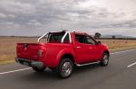 Nissan Navara ST-X Dual Cab 2017 года (AU)